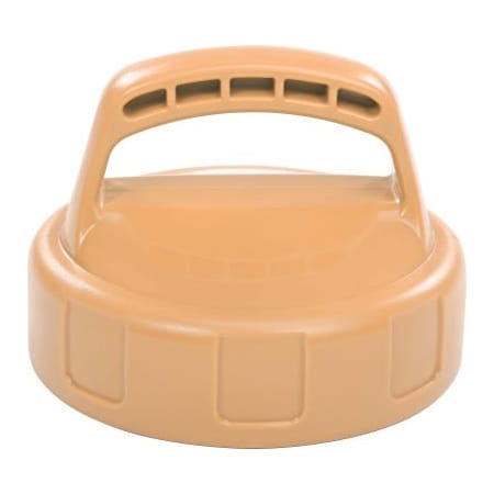 Edm Zap Parts Oil Safe Storage Lid, Tan/Beige, 100100 100100